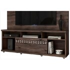 Estante Home Theather Urban Café - Grappa Móveis