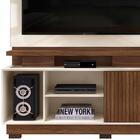 Estante Home Tv 55 Pol 183 Cm 21823 Dj Moveis