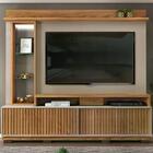 Estante Home Tv 65 Pol 21824 Dj Moveis