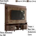 Estante Home Tv 65 Pol 2 Portas 183 Cm 6511 Mdt