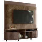 Estante Home Tv 65 Pol 2 Portas 183 Cm 6511 Mdt