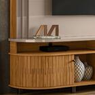 Estante Home Tv 65 Pol 2 Portas 183 Cm 6511 Mdt