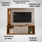 Estante Home Tv 70 Pol 180 Cm 2001141 Mbl