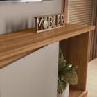 Estante Home Tv 70 Pol 180 Cm 2001141 Mbl