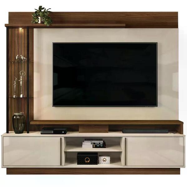 Estante Home Tv 70 Pol 24030 Dj Moveis