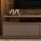 Estante Home Tv 75 Pol 2 Gav 183 Cm 6531 Mdt