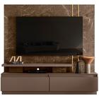 Estante Home Tv 75 Pol 2 Gav 183 Cm 6531 Mdt