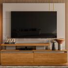 Estante Home Tv 75 Pol 2 Gav 183 Cm 6531 Mdt