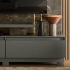 Estante Home Tv 75 Pol Com Pes 183 Cm 8531 Mdt