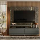 Estante Home Tv 75 Pol Com Rodizios 183 Cm 9531 Mdt