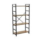 Estante Industrial 4 Prateleiras Galvanizado