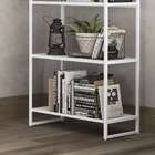 Estante Industrial Londres Com 5 Prateleiras - Branco