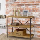 Estante Industrial Multiuso Nápolis Expedition Cera Mel