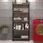 Estante Industrial Para Lavanderia E Cozinha Gourmet