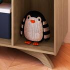 Estante Infantil 6 Nichos Aft005 Comm