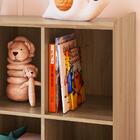 Estante Infantil 6 Nichos Aft005 Comm