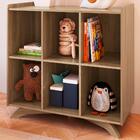 Estante Infantil 6 Nichos Aft005 Comm
