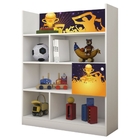 Estante Infantil Adesivada Futebol Troféu