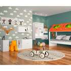 Estante Infantil Artur Branca