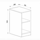 Estante Infantil Artur Branca