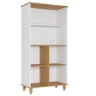 Estante Infantil Grande 1 Prateleira 6 Nichos Algodão Doce Es