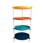 Estante Infantil Modular Organizador Brinquedos Multiuso Frut