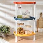 Estante Infantil Modular Organizador Brinquedos Multiuso Frut