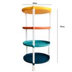 Estante Infantil Modular Organizador Brinquedos Multiuso Frut