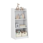 Estante Infantil Montessori Branco