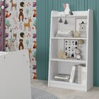 Estante Infantil Montessori Branco