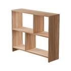 Estante Infantil Nicho Organizador Criança Armário Para Brinq