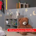 Estante Infantil Nuvem Fendi
