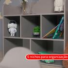 Estante Infantil Nuvem Fendi