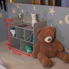 Estante Infantil Nuvem Fendi