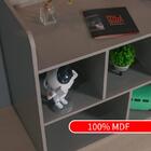 Estante Infantil Nuvem Fendi