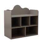 Estante Infantil Nuvem Fendi