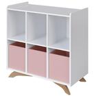 Estante Infantil Organizadora Aft020 Comm