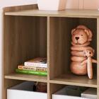 Estante Infantil Organizadora Aft020 Comm