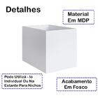 Estante Infantil Organizadora Aft020 Comm