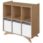 Estante Infantil Organizadora Aft020 Comm