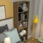 Estante Infantil Para Organizar Brinquedos E Decoração Mel