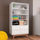 Estante Infantil Samuel 2 Gv Branco