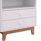 Estante Infantil Samuel 2 Gv Branco