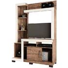 Estante Isa - Linea Brasil - Naturale / Fendi