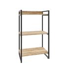 Estante Kuadra 60x40x104cm C/03 Prateleiras