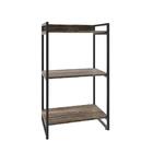 Estante Kuadra 60x40x104cm C/03 Prateleiras