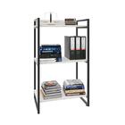 Estante Kuadra 60x40x104cm C/03 Prateleiras