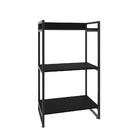 Estante Kuadra 60x40x104cm C/03 Prateleiras