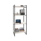 Estante Kuadra 60x40x146cm C/04 Prateleiras