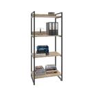 Estante Kuadra 60x40x146cm C/04 Prateleiras